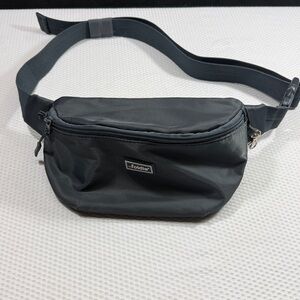 The Foldie Crossbody RFID Safe